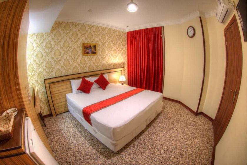 هتل رویال اروند خرمشهر - اتاق