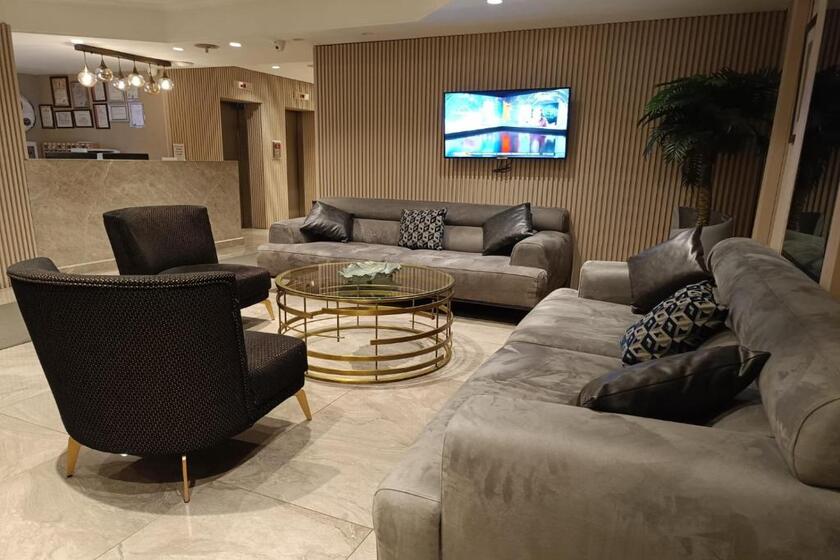 Mineo Hotel Taksim istanbul - lobby