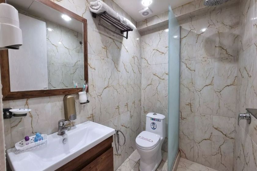 هتل روما تهران - اتاق