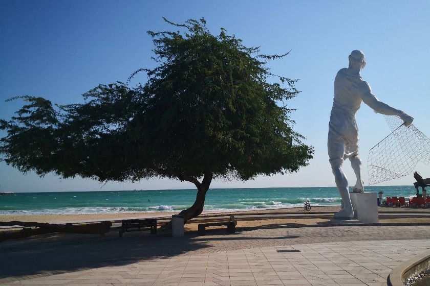 ساحل مرد ماهیگیر 