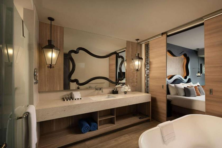 Avista Grande Phuket Karon - MGallery - Deluxe Suite Pool Access, Sea View, 1 King Bed