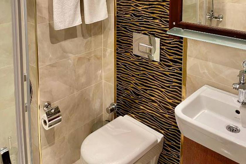 Istanbul Newcity Hotel Istanbul - Double Room with Terrace