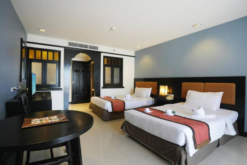 Woraburi Phuket Resort & Spa - SHA Plus - Deluxe Double or Twin Room