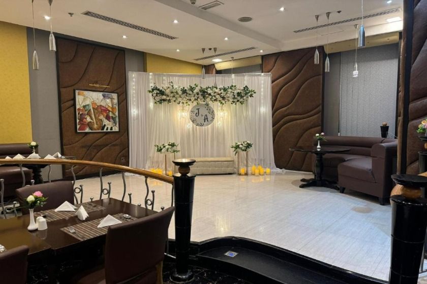 The Park Hotel Formerly Al Jawhara Gardens dubai - lobby