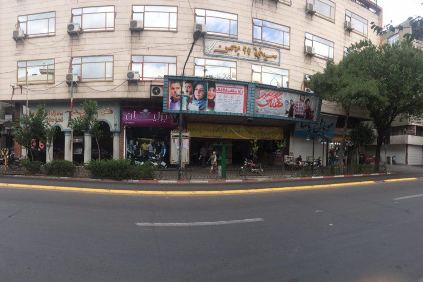 سینماهای تبریز