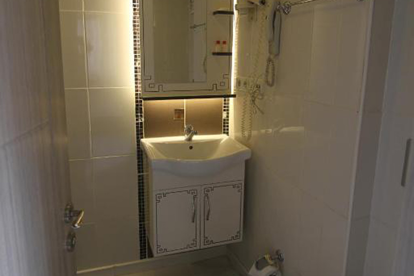 Grand Liza Hotel Istanbul - Triple Room