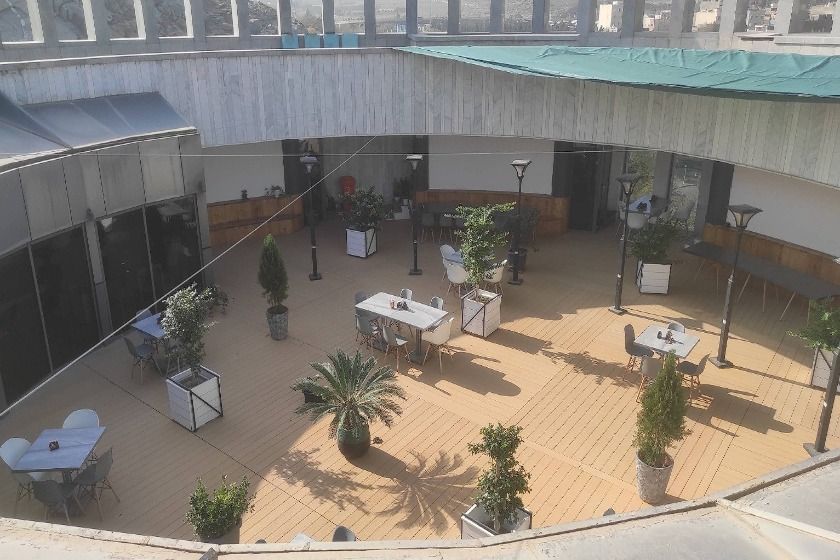 امکانات موزه بزرگ خراسان