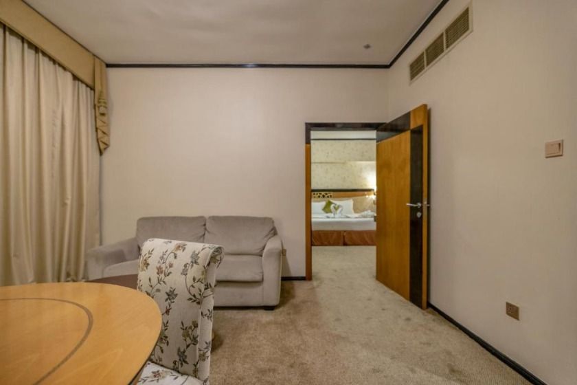 The Park Hotel Formerly Al Jawhara Gardens dubai - Executive Suite