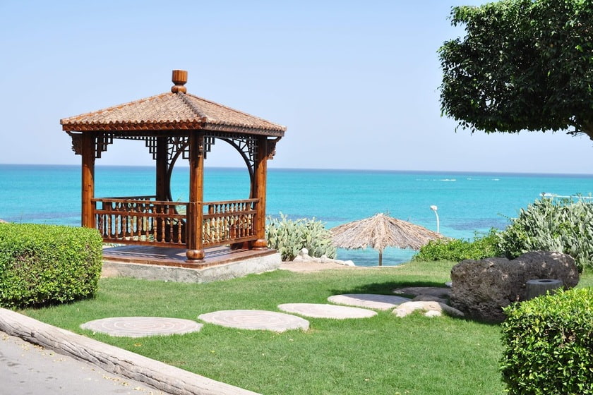 پارک ساحلی مرجان 