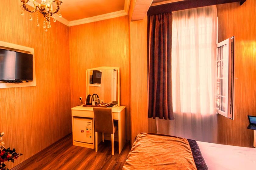Montagna Hera Hotel Taksim Istanbul - Double or Twin Room
