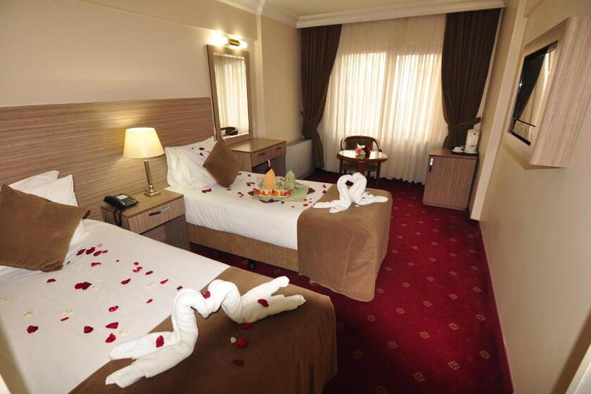 Hotel Buyuk Sahinler istanbul - Double or Twin Room
