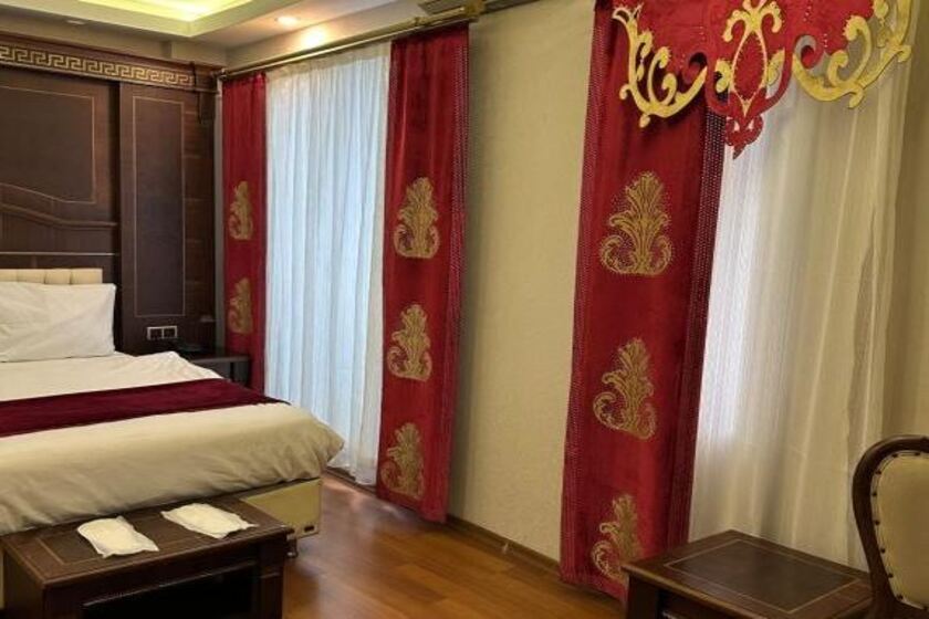 Napolyon Hotel istanbul - room
