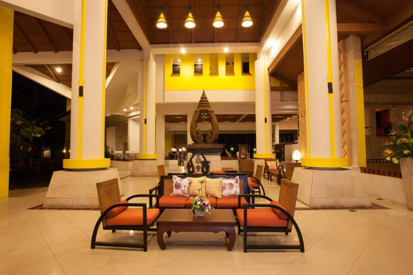 Woraburi Phuket Resort & Spa - SHA Plus - lobby