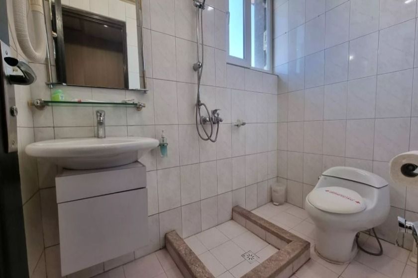 هتل درسا تهران - اتاق