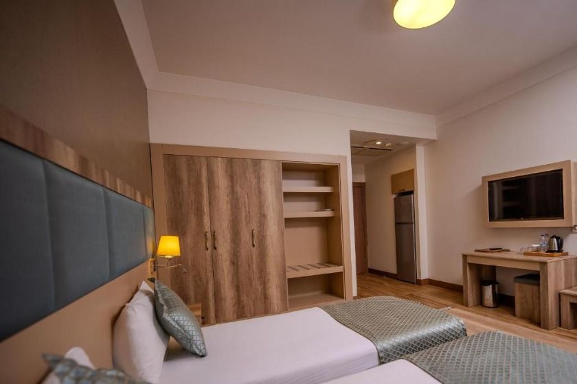Mari Suites Hotel Istanbul - Deluxe Suite
