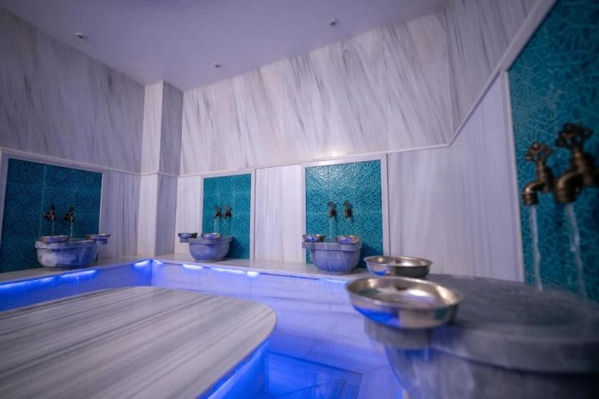 The Hotel Ottoman City Istanbul - Hammam
