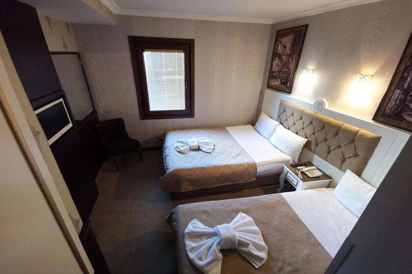 Taksim Cuento Hotel istanbul - room
