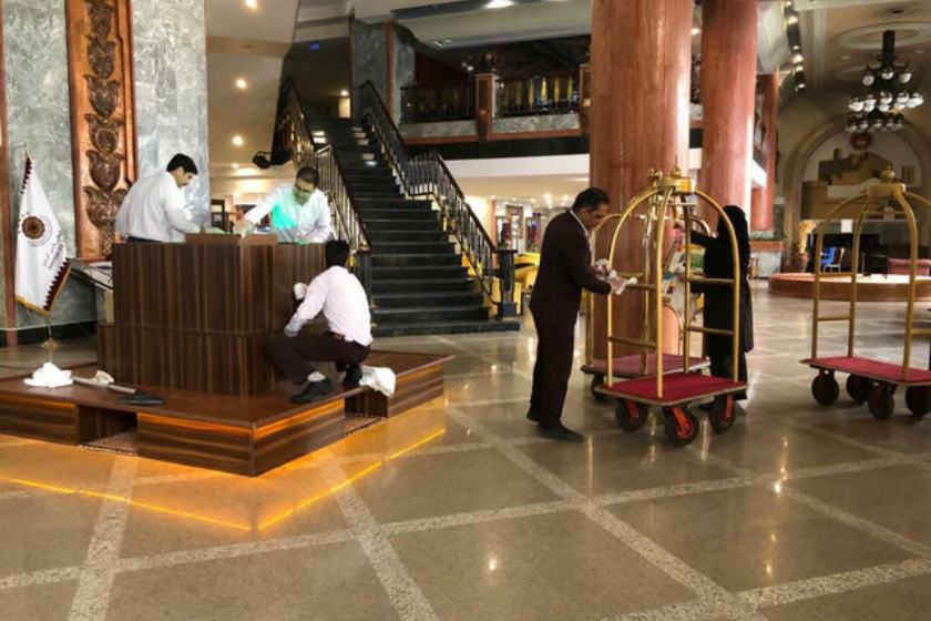 بیانیه هتلداران در شرایط اضطراری اعلام شد