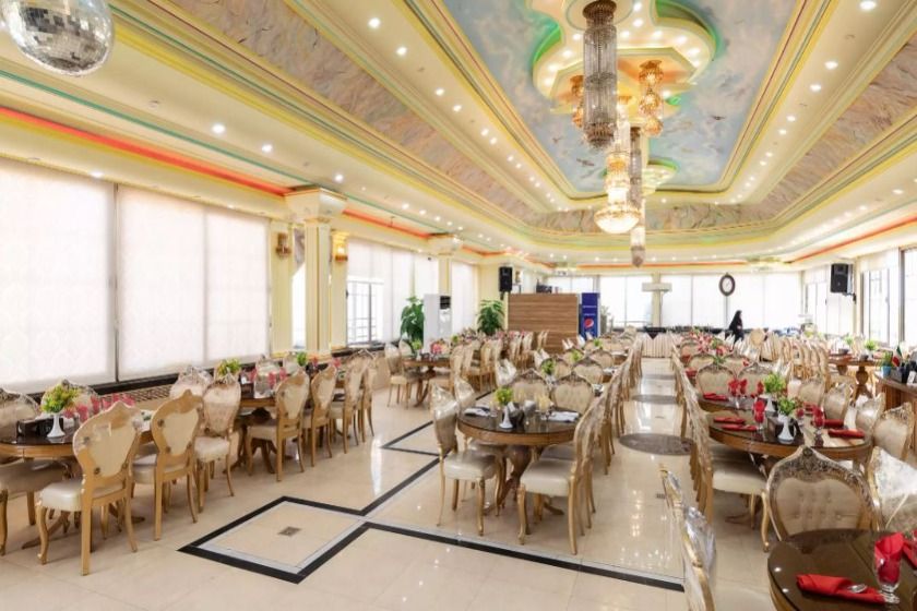 هتل دهدار لاهیجان - تالار