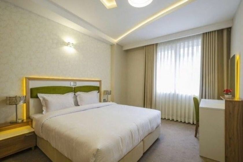 هتل آپارتمان حیات شرق مشهد - اتاق