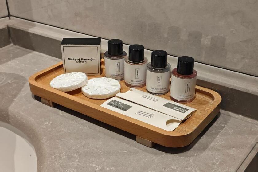 Ess Hotel Istanbul - room