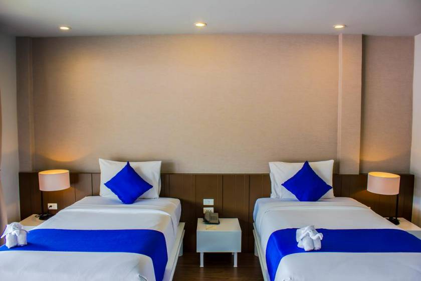 Arinara Beach Resort Phuket - SHA Extra Plus - Studio Garden View Room