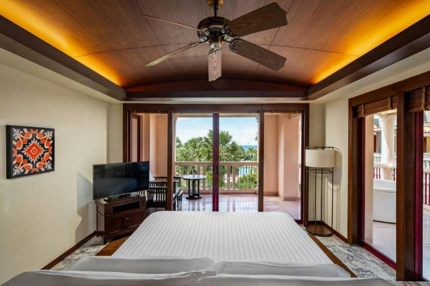 Centara Grand Beach Resort Phuket - SHA Plus - Premium Spa Deluxe - Double Double