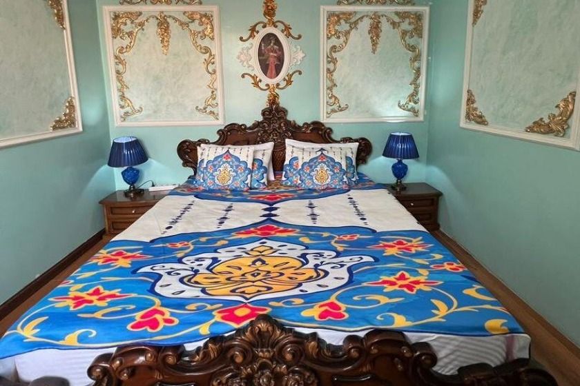 اقامتگاه سنتی پهلوان رزاز تهران - اتاق