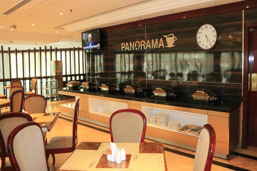 Dubai Grand Hotel by Fortune, Dubai Airport dubai - restaurant