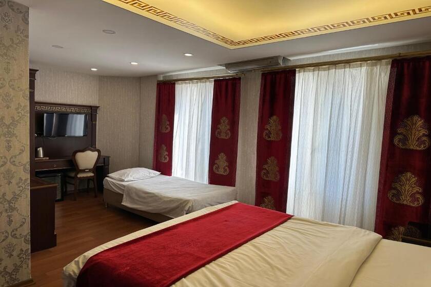 Napolyon Hotel istanbul - room