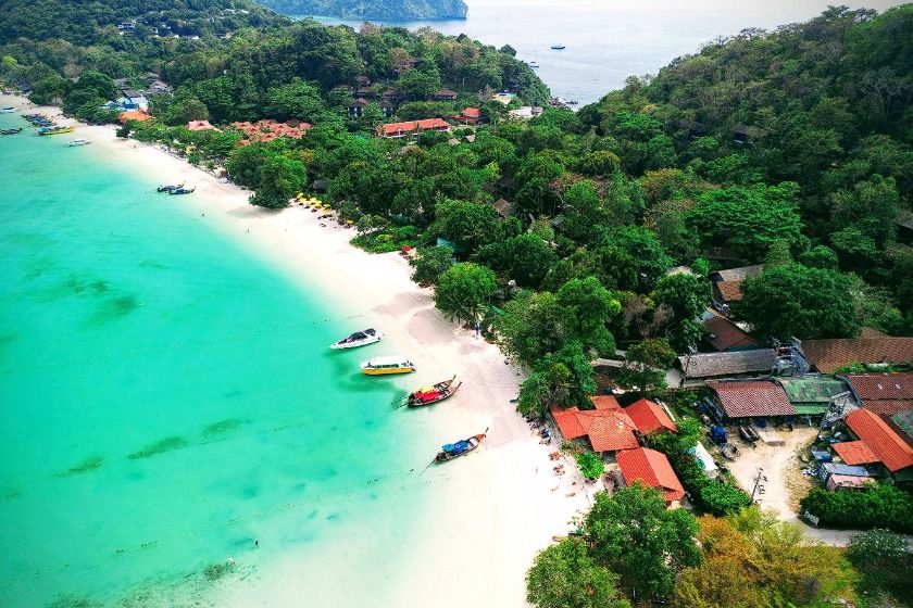 جزایر تایلند