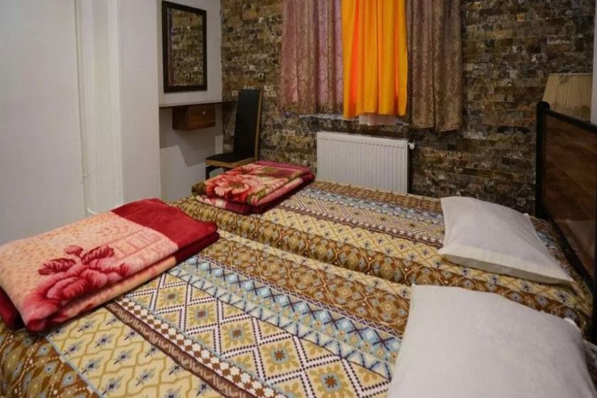 هتل آپارتمان تعطیلات لاهیجان - اتاق