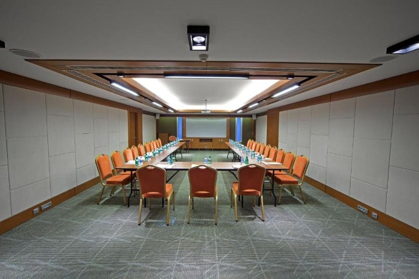 Lamartine Hotel istanbul - meeting room