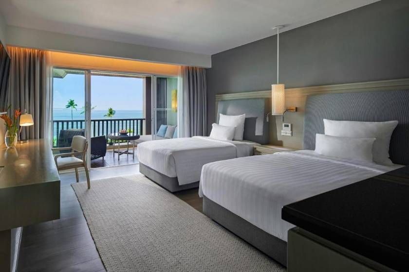 Pullman Phuket Panwa Beach Resort - Deluxe Twin Room