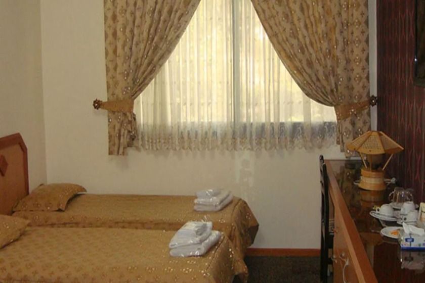 هتل بستان تهران - اتاق