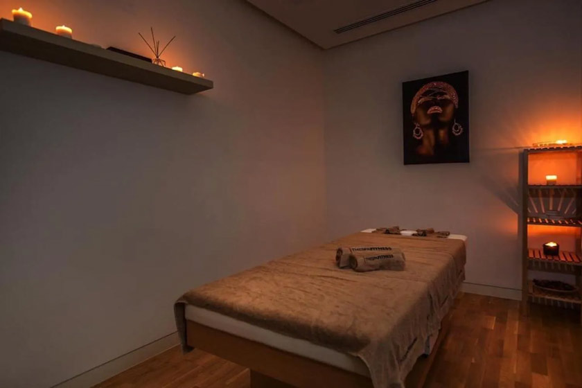 The Mill Bomonti Hotel Istanbul - Massage