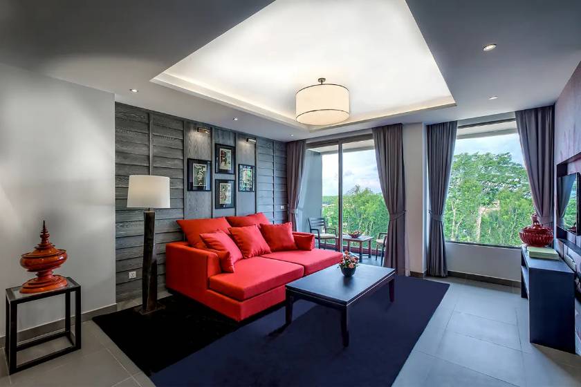 The Pavilions Phuket - Garden Suite