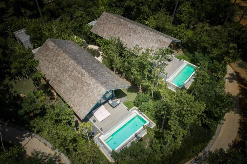 Island Escape Burasari - One-Bedroom Pool Villa with Schedule Boat Transfer