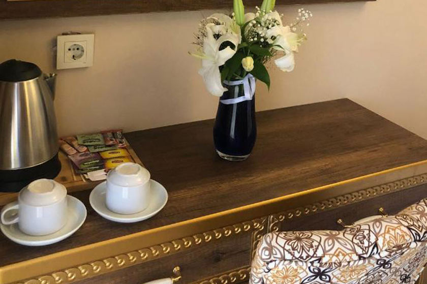 Golden Hill Hotel Downtown Istanbul - Budget Single Room