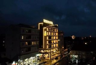 هتل شیندان آستارا