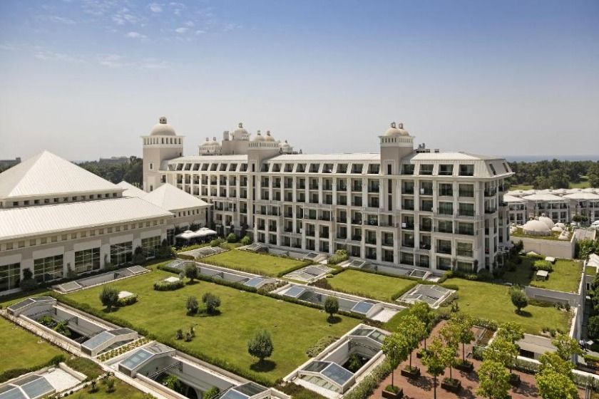 Titanic Deluxe Golf Belek Antalya - facade