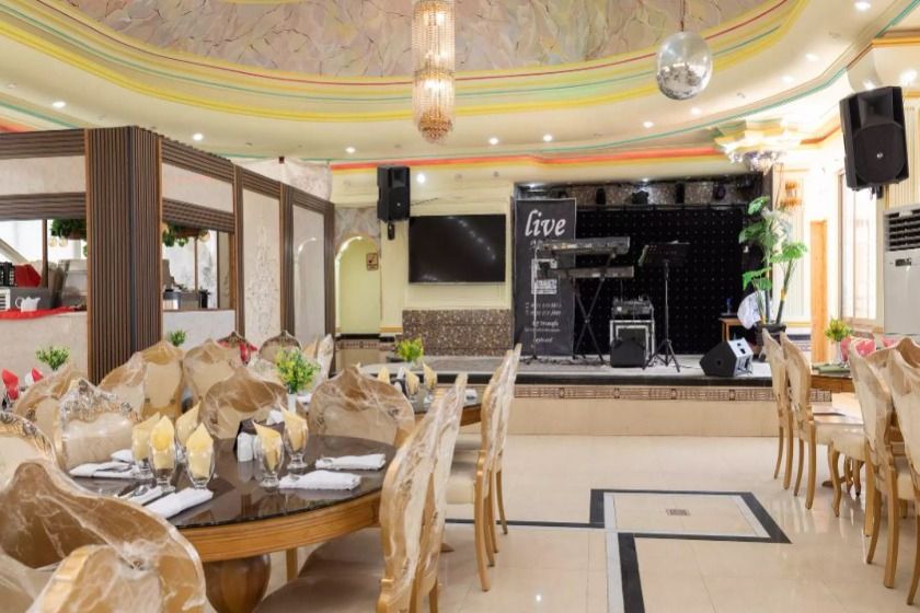 هتل دهدار لاهیجان - تالار