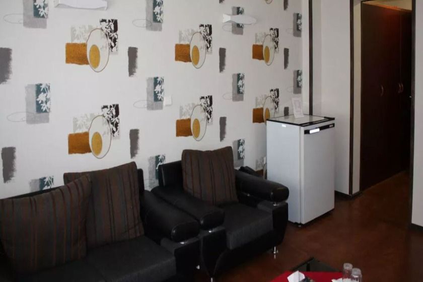 هتل جهانگردی شمشک تهران - اتاق