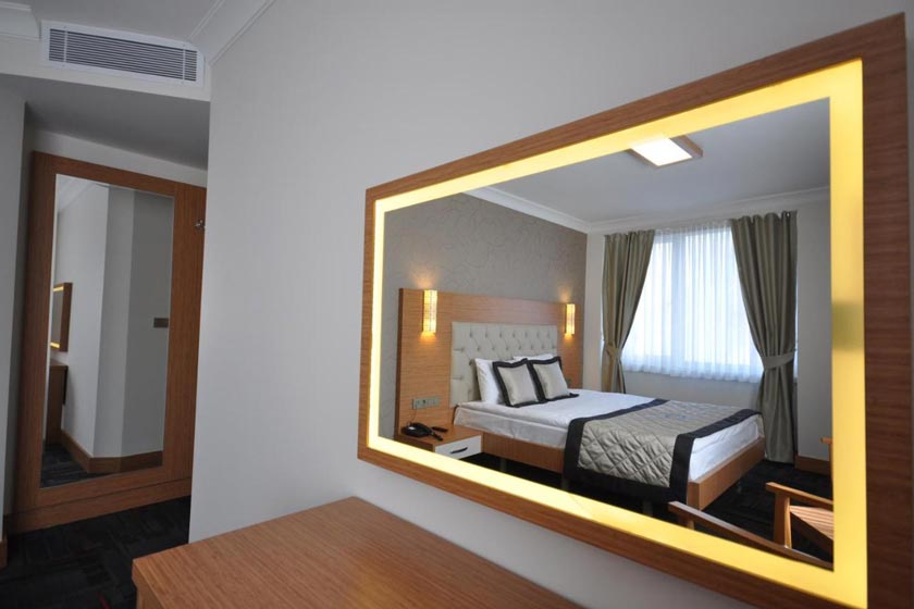 Double Comfort Hotel Ankara - Large Double Room