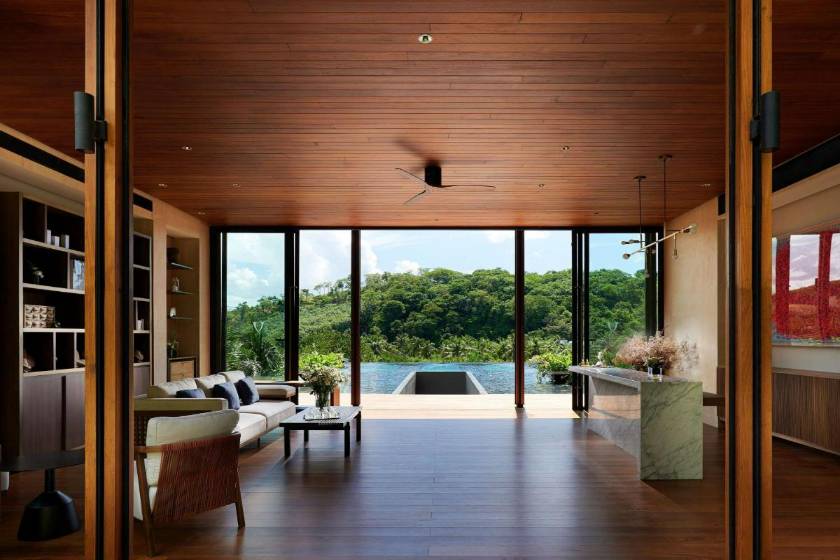 V Villas Phuket - MGallery Collection - reception