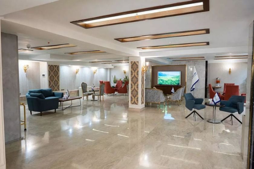 هتل ایریانو تهران - لابی