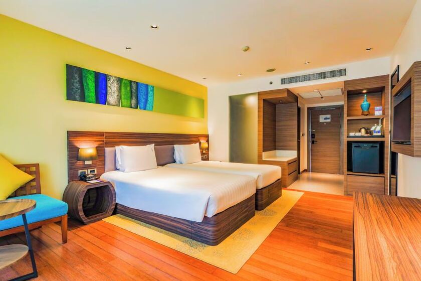 Holiday Inn Resort Phuket Karon Beach, an IHG Hotel phuket - Standard Twin Room