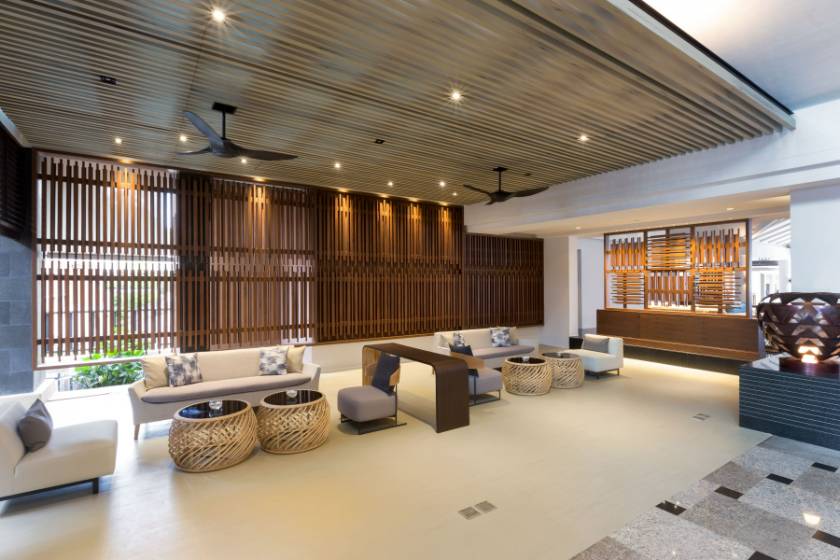 Pullman Phuket Panwa Beach Resort - lobby
