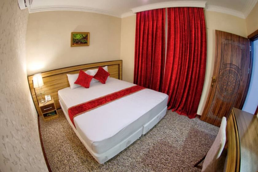 هتل رویال اروند خرمشهر - اتاق