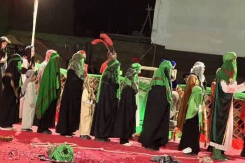 ثبت تعزیه‌ خوانی روستای کاریزنو تربت جام در تقویم رویدادهای گردشگری ایران